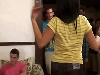 juicy babes drilled deep hard