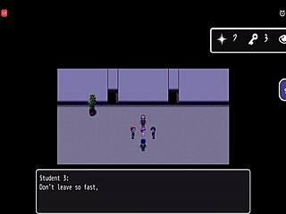 Innocent 18yo teen seduced into fingering gangbang frenzy?