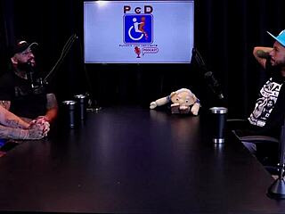 she wipes cum off wives but discovers they're half-brothers on sheer red