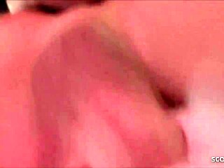 German Stepmom Licks Son Ass Dirty