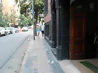 spotted him at the bar, dragged him home for epic assfucking, deepthroat, and creampie!