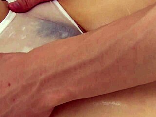 Kisaragi Juri Moans in Sensual Japanese Massage Blowjob Bliss