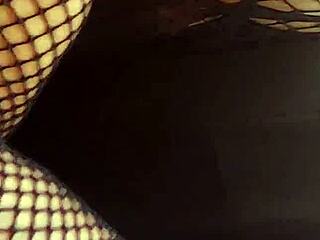 madura latina flashing her huge natural tits... mi mujer tetona!