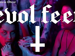 wanna worship these bound big tits feet huh?