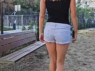 Christen Courtney's DP Gagging Deepthroat Ass-to-Mouth Cum-Filled Facial