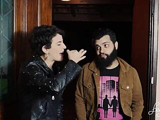 ex limp dick porn scammer learns oily forehead truth!