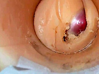 Tight Pussy Hides Camera For Surprise Cum Explosion