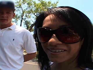 audrey hollander devours cock nasty with deepthroat and ass-to-mouth slams