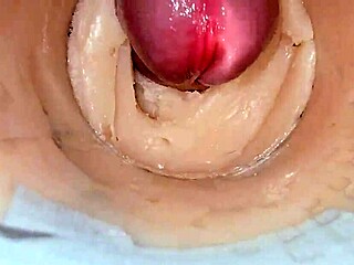 Tight Pussy Hides Camera For Surprise Cum Explosion