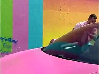 Curvy Blonde Fuck Doll Barbie Takes Muscular Ken's Big Cock In POV