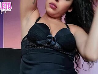 hey loser jerk that pathetic cock while i humiliate your sorry ass pov style