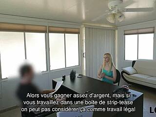 hey go-go dancer you gonna ride that cock for loan4k cash after teasing dance?