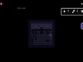 Innocent 18yo teen seduced into fingering gangbang frenzy?