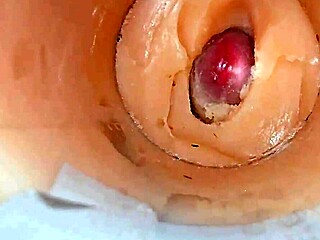 Tight Pussy Hides Camera For Surprise Cum Explosion