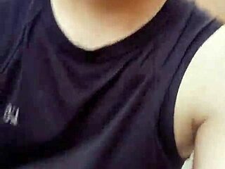 Colombian putita fucked risky in public then struts street with dripping semen