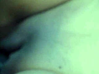 waking up to fuck my sexy indian wife's juicy pussy missionary style in the cold