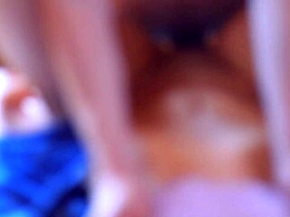 shy petite aunt sneaks college stud into her single-girl house for tight orgasm