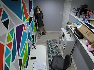 Maisie Lewis Caught Shoplifting Turns into Curvy Milf Slut POV Fuck