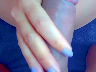 puffy pink shaved teen pussy stretched by big black cock homemade orgasm explosion