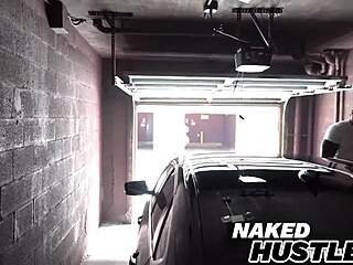 michelle you love this monster bbc stretching your latina pussy after class right