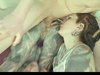 wanna see two tattooed croatian sluts gape asses on monster cock with prolapse and atm?