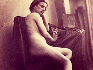 Whoa, Vintage Baker's Bushy Beaver in Retro Nostalgia Porn!