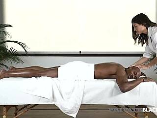 Gorgeous Julia Rocka Delivers Sloppy 69 Head to Massive Cock