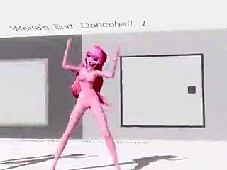 hatsune miku and luka nude end dancehall mod