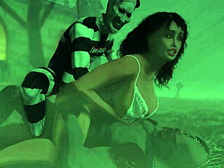 brutal clown orgy big tits assfucked monster cocks facial cumshots