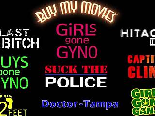 damn that patient blaire celeste moans loud getting hitachi orgasm from the doctor in tampa