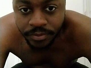 shaving my smooth pussy then masturbating hard joi style