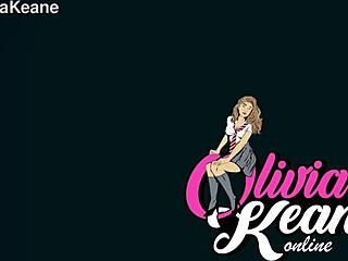 why does this british student tease your tiny cock so?