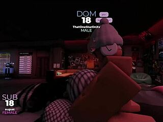 her parents left and monster cock filled her tight hole