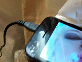 Horny Bitch Masturbates Monster Cock No Cumshot After 10 Days