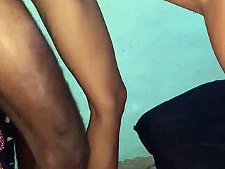 Milf Wife's Wet Pussy Milked by Monster BBC Creampie.