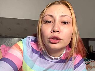 stepdad sneaks peeks at stepdaughter's tight body before taboo fuck