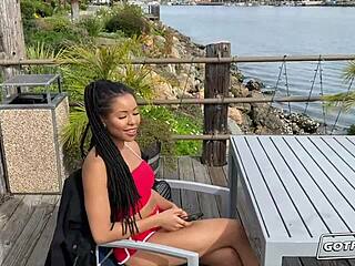 kira noir's big ass and tits crave ebony cock filling her wet pussy deep