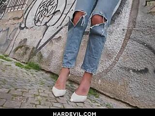 Lesbian anal threesome drives me wild