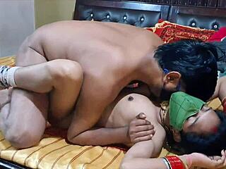 Hear her hindi screams first time?