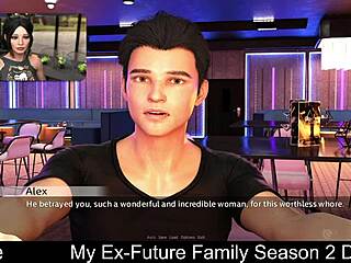 ever played this erotic lesbian game with a milf?