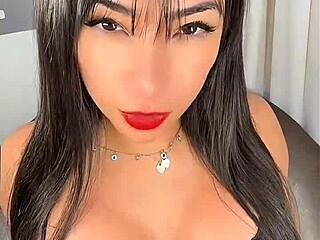 emanuelly raquel cheats on cuckold sucks your cock swallows cum moaning brazilian