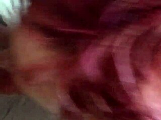 i love lucy amanita's pierced nipple pov blowjob