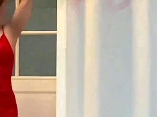 Blonde mistress fucks fetish lingerie hard