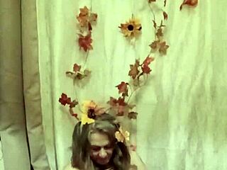 2024 10 01 my slave f f�te l'automne slut humiliation