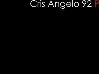 Angela's girlfriend experience in Paris private fuck with Cris Angelo part 1?