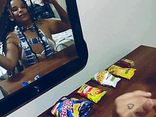 Professor Gives Nympho Student Intense Private Lesson!