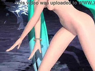 hatsune miku and luka nude end dancehall mod
