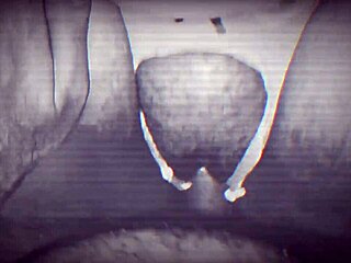 Pastor Sneaks Taste of Petite Evangelical's Pussy on Halloween Night