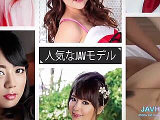 Juicy Japanese Milfs Suck Hard in Vol 19