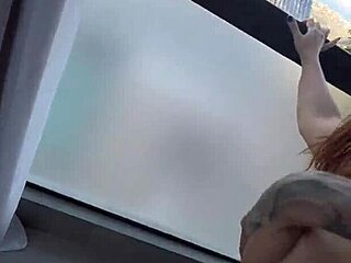 couldn't wait for her to finish so i shoved my cock in her mouth and pussy pov full